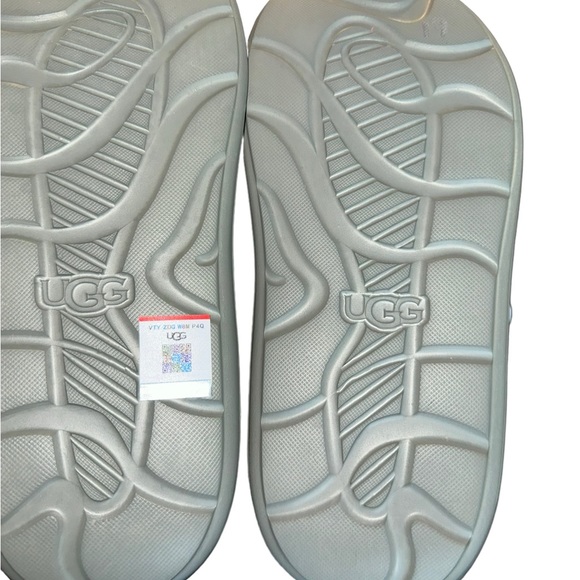 UGG Shoes Ugg Womens Sport Yeah Foam Slide Sandals Moss Green Color